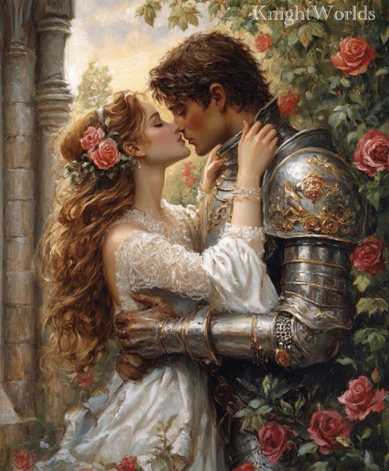 Knight World tweet media