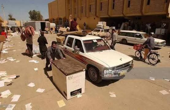 كل عام وأنتم بخير قد تكون الصور مزعجة ولكنها حقيقتكم