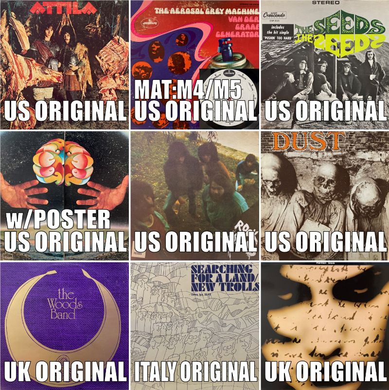 HMVrs_shibuya's tweet image. 明日4/11(土)"60's/70's ROCK 新着中古レコード SALE"開催！

入荷したての新着ROCK中古レコードを一挙放出！

★当日の10:30時点にお並びの方に、正面入り口にて整理券を配布

▼詳細はブログにて
hmv.co.jp/news/article/2…

#JanisJoplin #BEACHBOY #PETSOUNDS #ledzeppelin