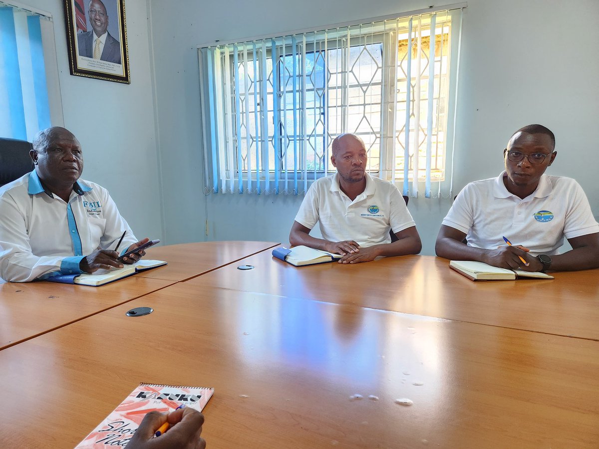 Murang'a Water & Sanitation Company LTD tweet media
