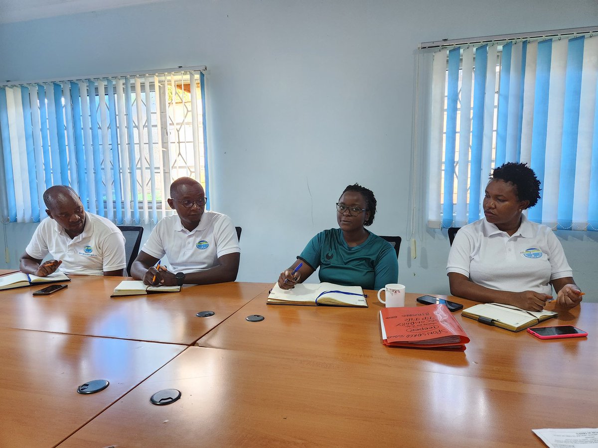 Murang'a Water & Sanitation Company LTD tweet media