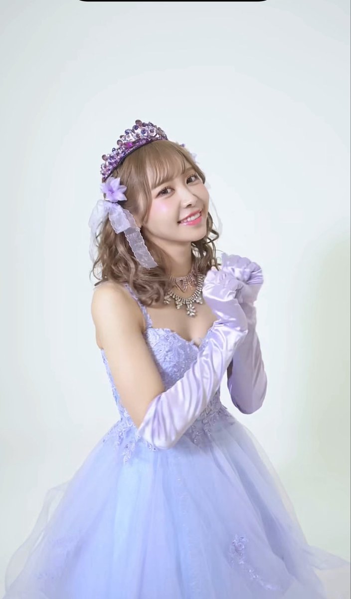 12zunc2714's tweet photo. プリンセスるなぴ だぁああ
可愛さと、美しさを兼ね備えてる国王🤦🏻‍♀️💜
全国民、大歓喜🐹💜

 #仲川瑠夏 #るなぴ https://t.co/nrjGfrW8gd