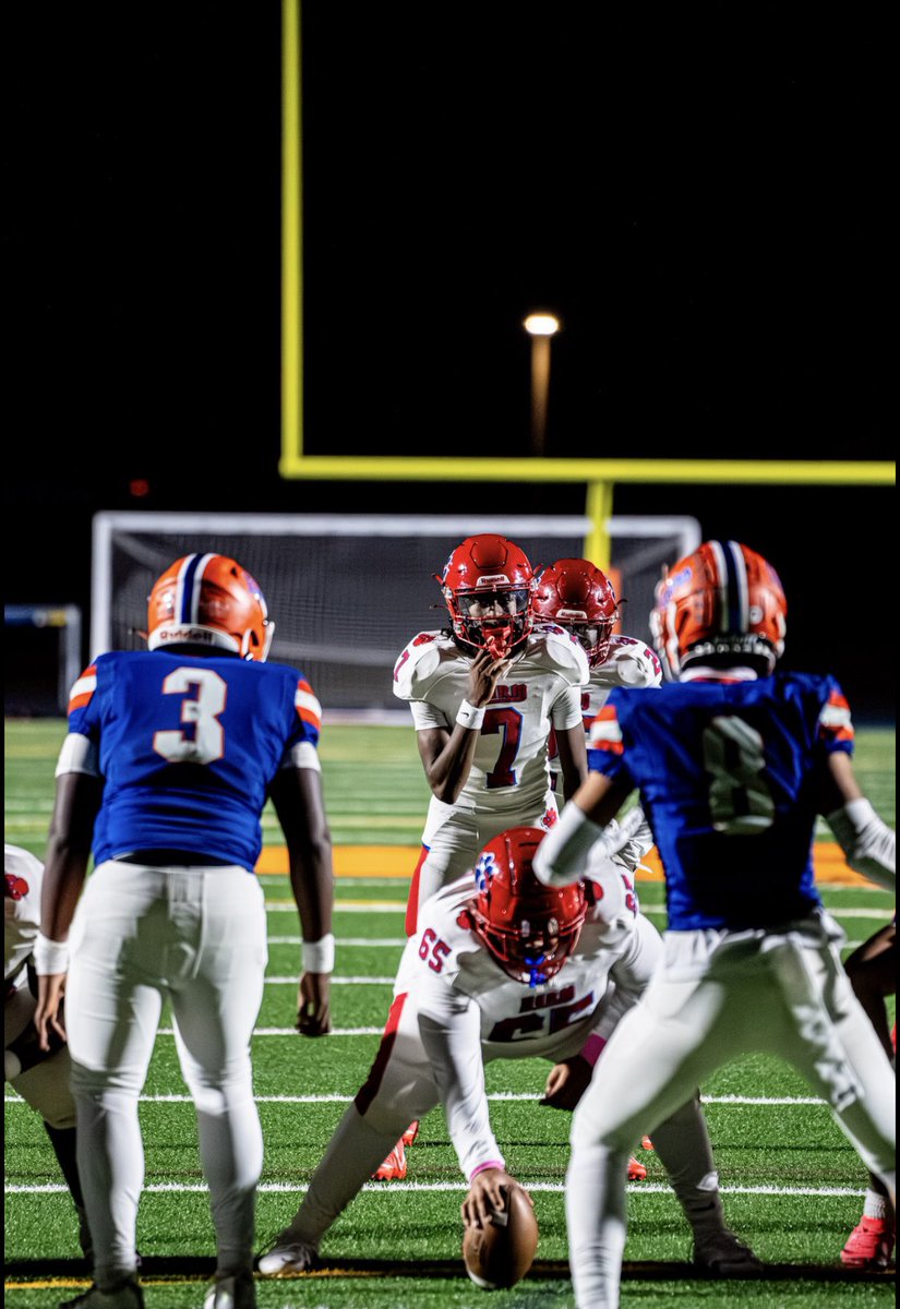 _MylesBrooks's tweet photo. Blessed to be 17. Thank God!!! https://t.co/jkvFtNbpGW