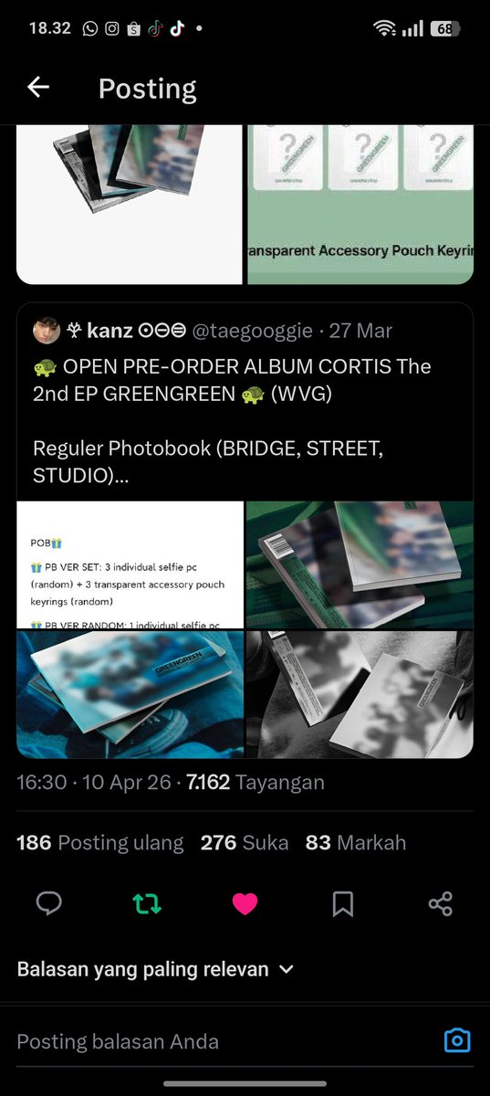 Reininaaaaaa's tweet photo. @taegooggie wish me luck😻 https://t.co/QPN2LS0Y9N