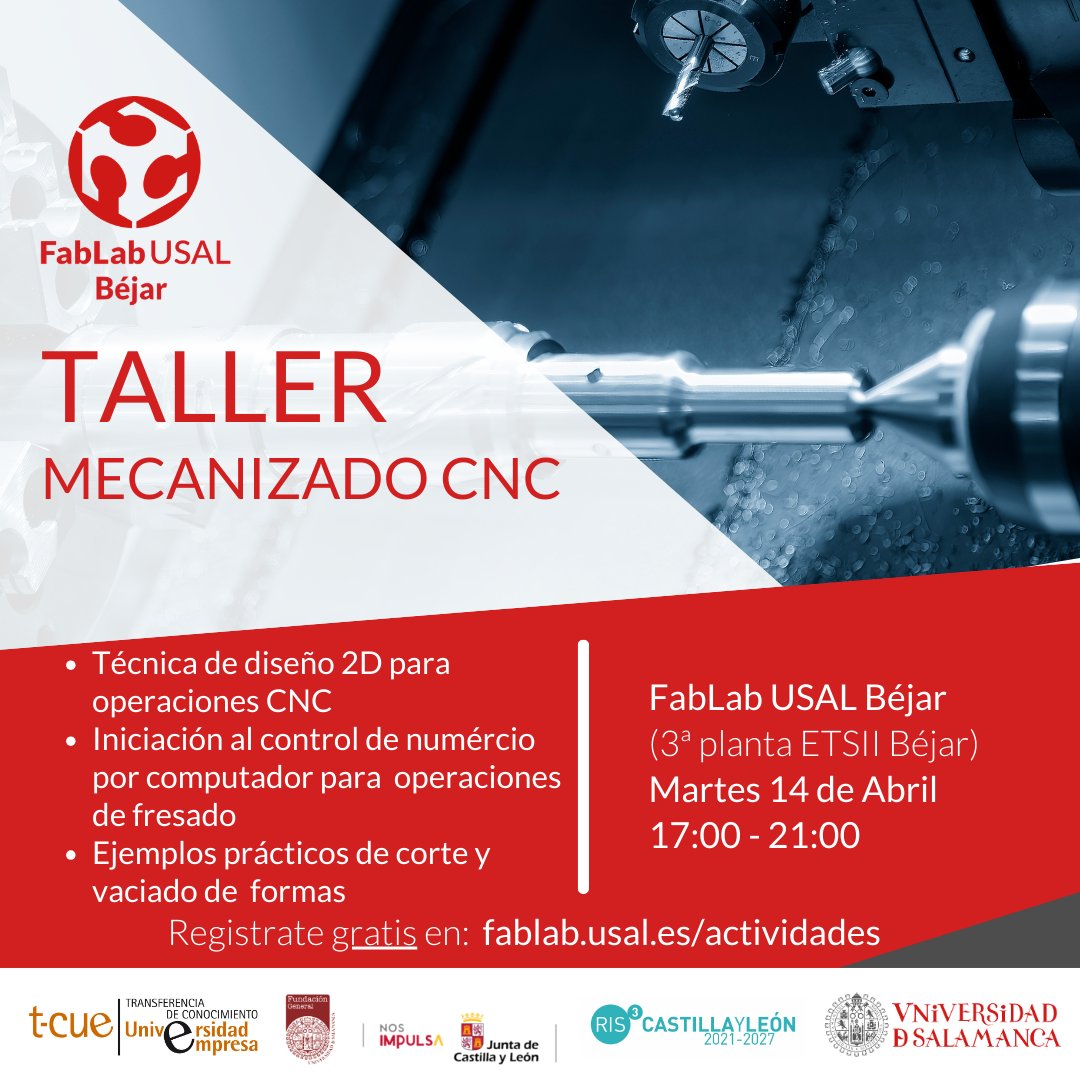 FabLabUSAL Bejar tweet media