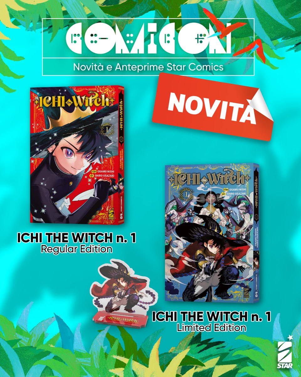 Star Comics tweet media