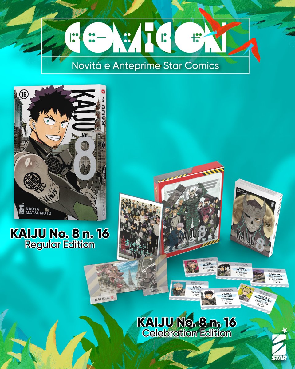 Star Comics tweet media