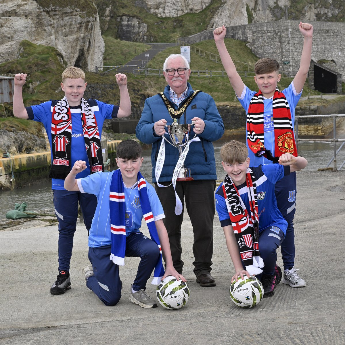 Budget Energy SuperCupNI ⚽️🏆 tweet media