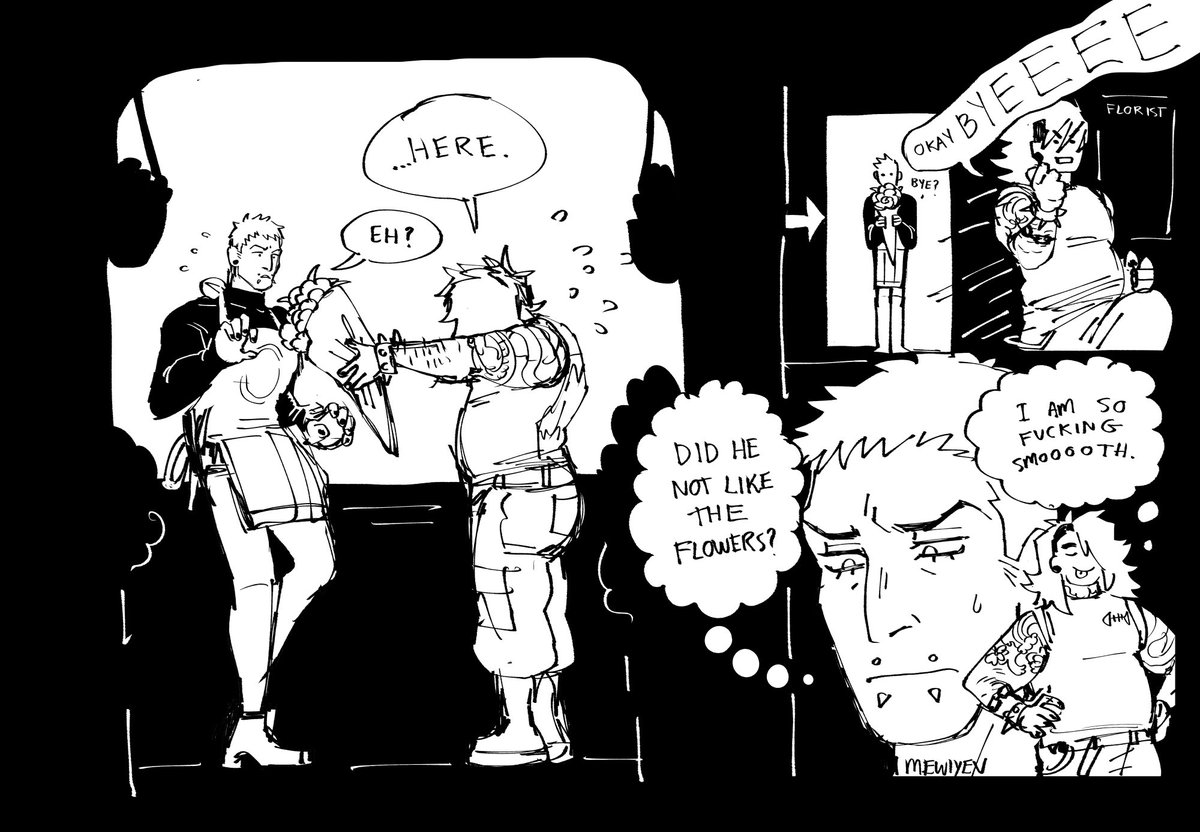 mew ❤️‍🔥 katamaren tweet media