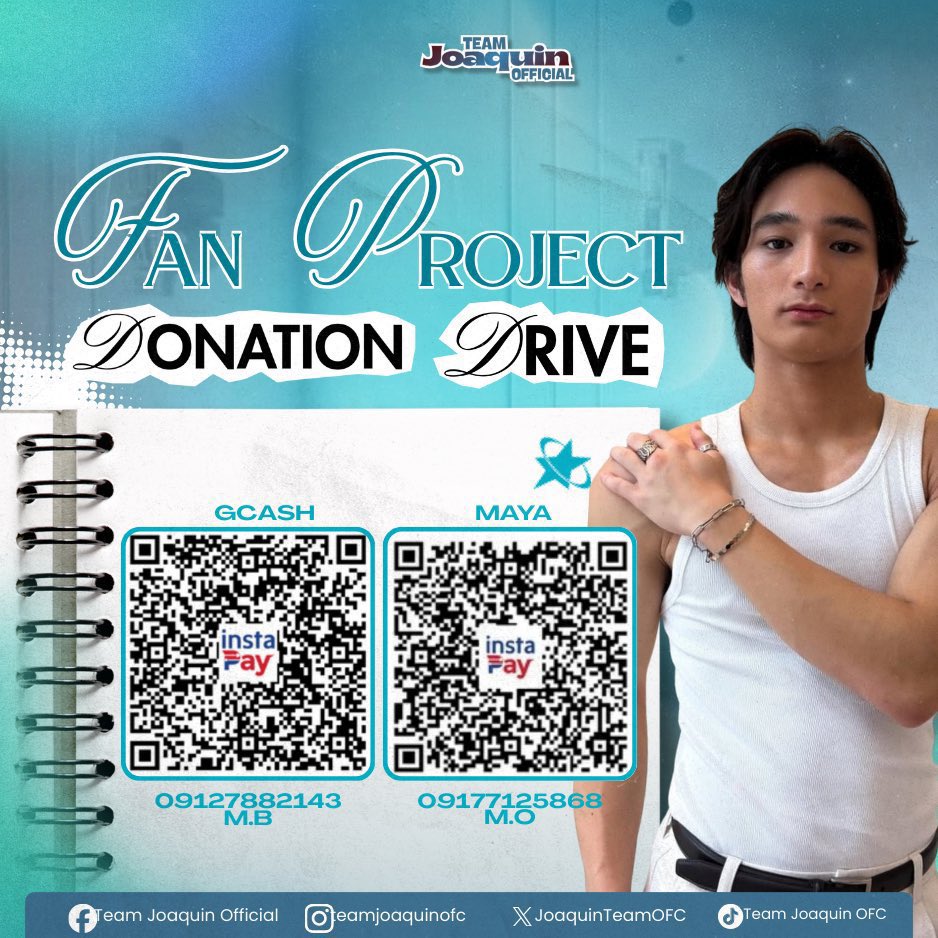 TEAM JOAQUIN OFFICIAL tweet media