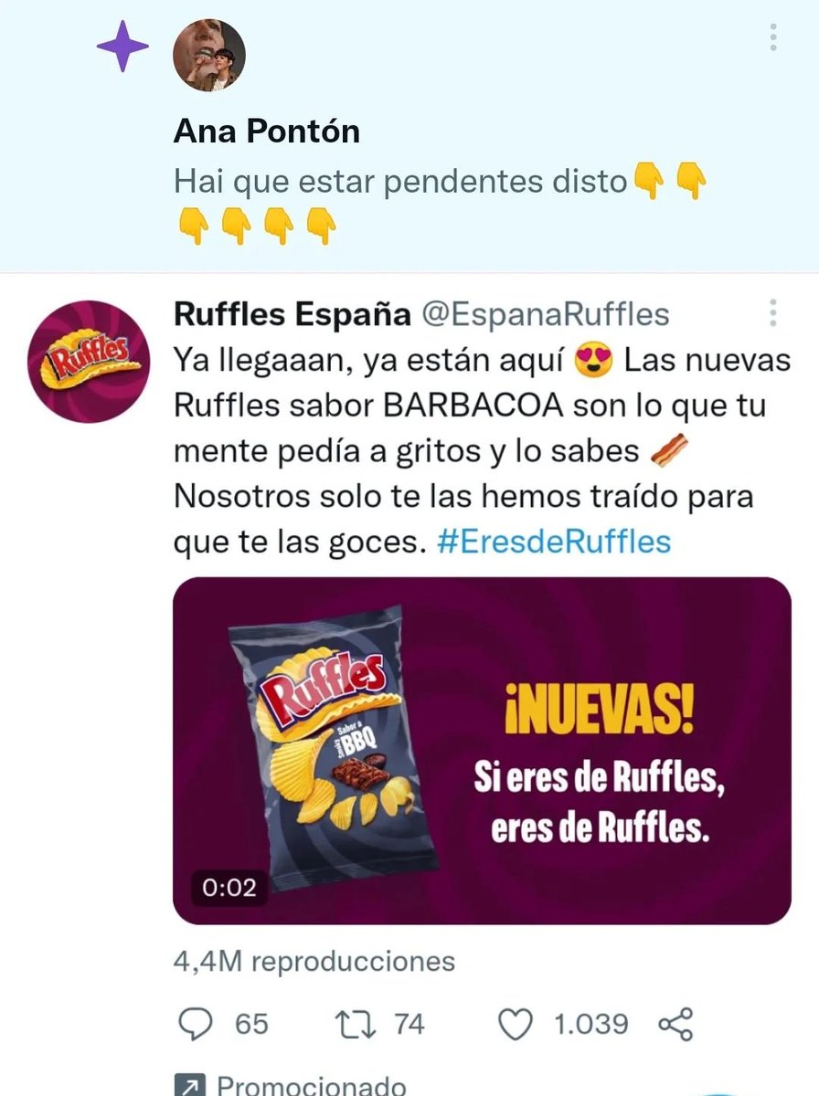 Texo tweet media