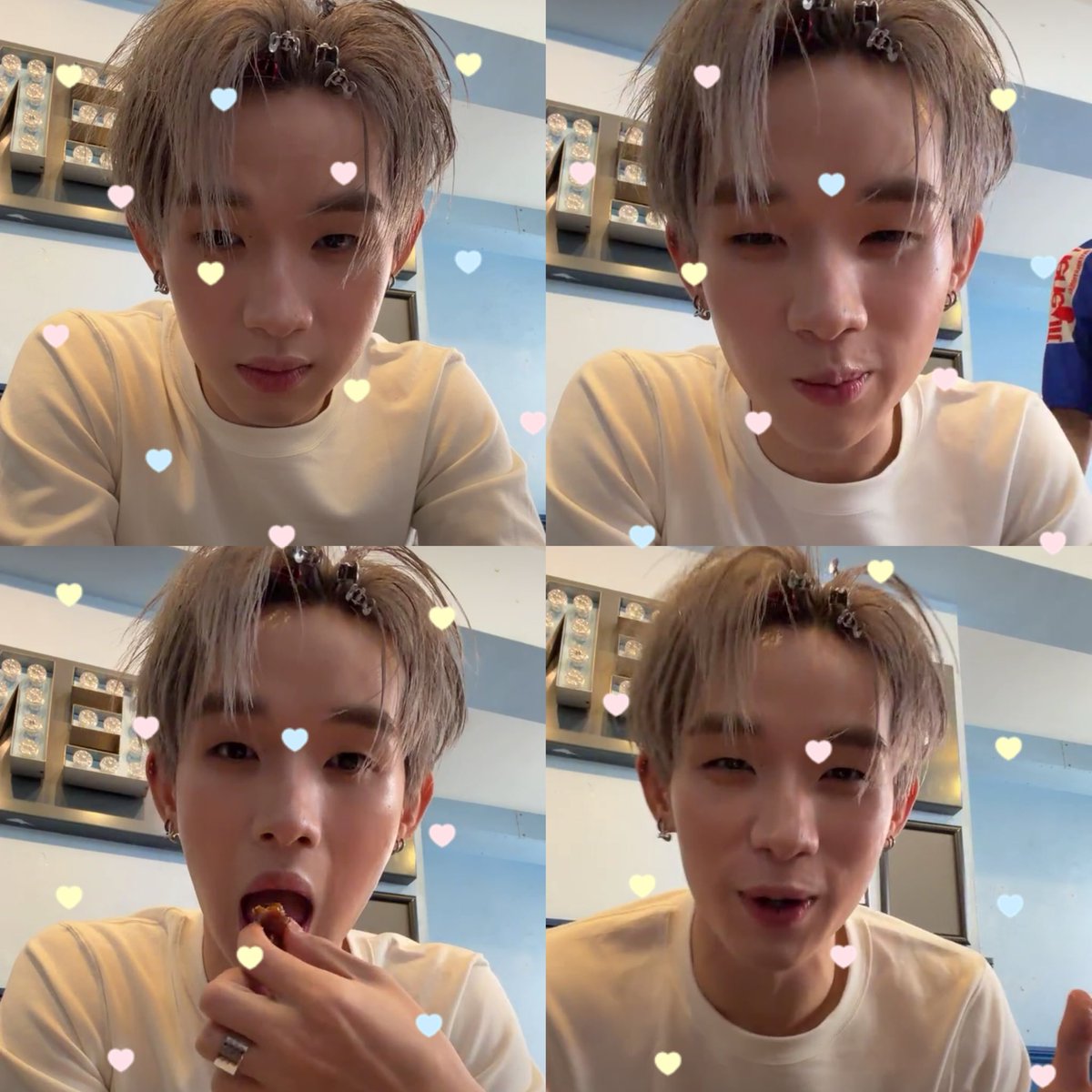 friadialy's tweet photo. ไอ่อ้วม คนที่กินไก่ทอดได้น่ารักที่สุดหรอ🙂‍↕️🙂‍↕️ https://t.co/CYLKwG5Jl3
