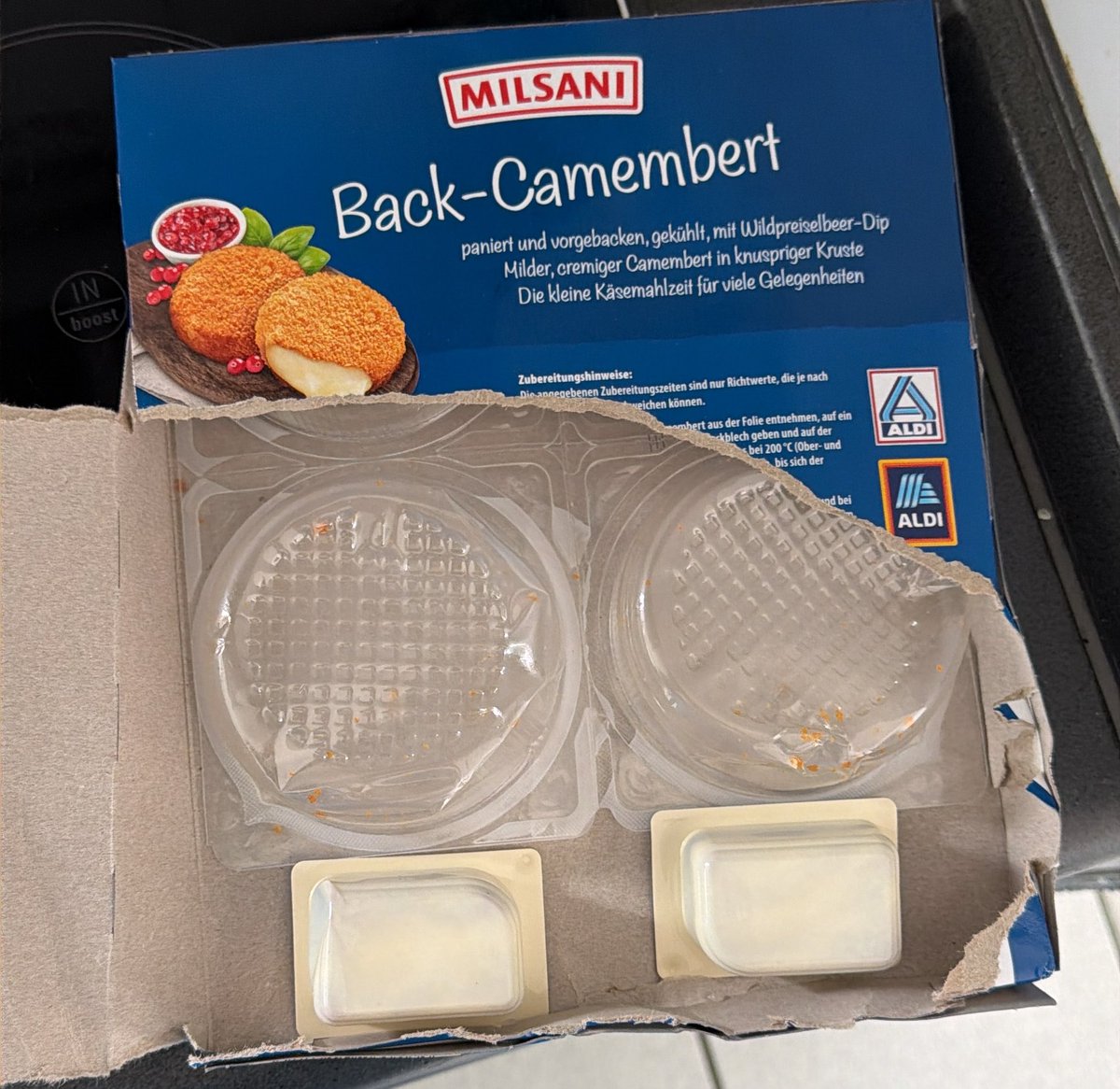 Eulenmann's tweet photo. Und wieder eine Mogelpackung mehr die nicht mehr gekauft wird.  #Aldi https://t.co/alWftfWqKi