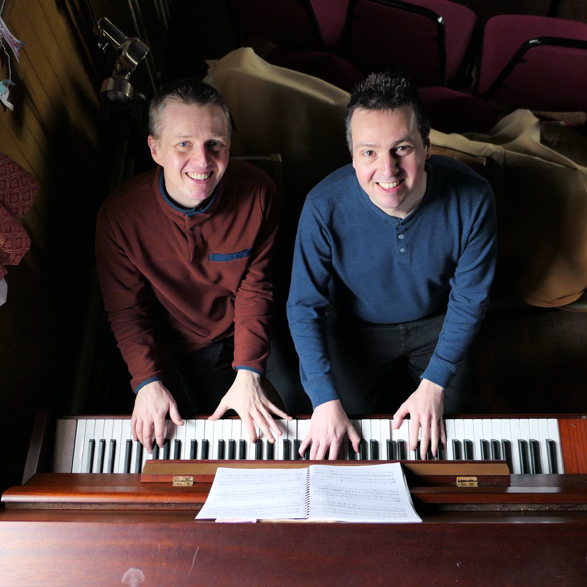 Scott Brothers Duo tweet media
