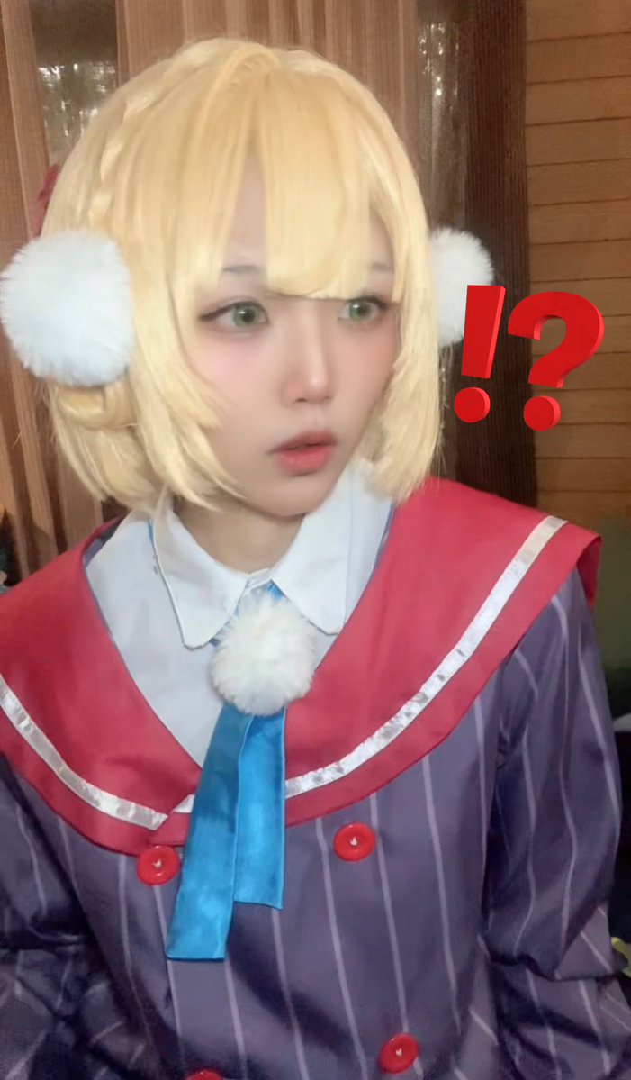 みるはむ🥚 (@miruhamu_cos) on Twitter photo 