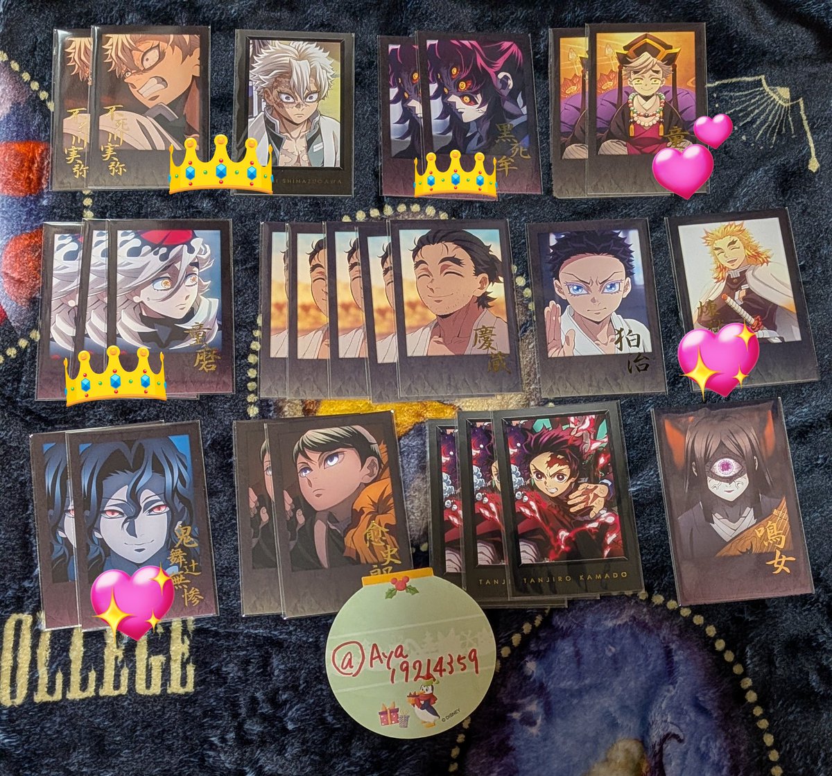 Aya取引用 tweet media