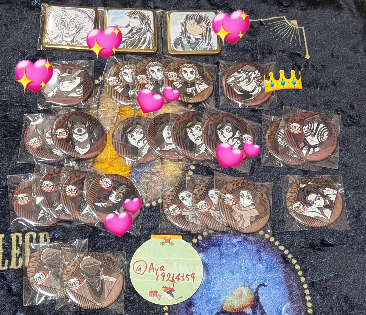 Aya取引用 tweet media