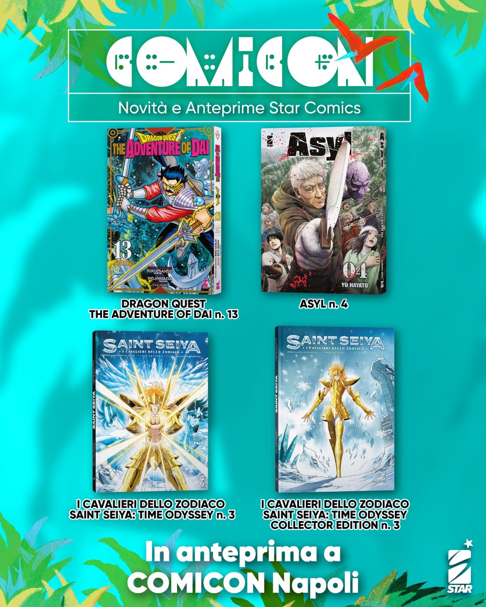 Star Comics tweet media