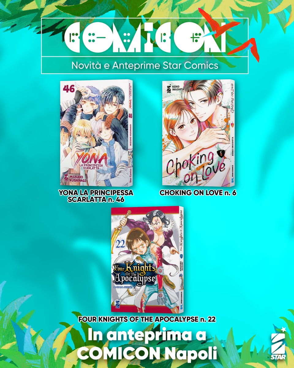 Star Comics tweet media