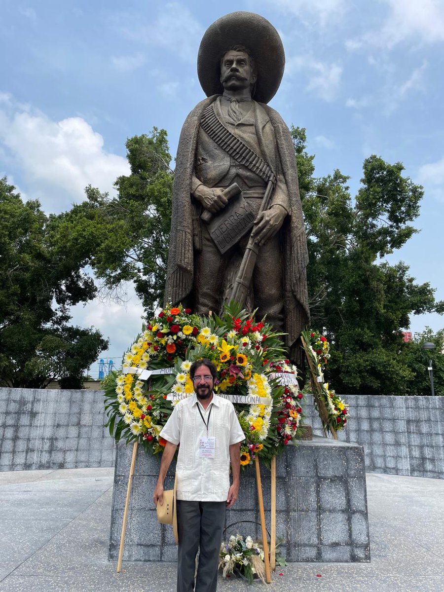 Pedro Salmerón Sanginés tweet media