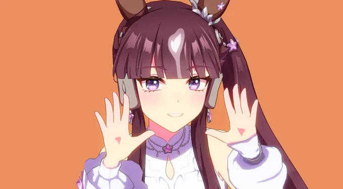 ラッキーライラックお迎え! バ カ で か バ ズ ー カ カ メ ラ