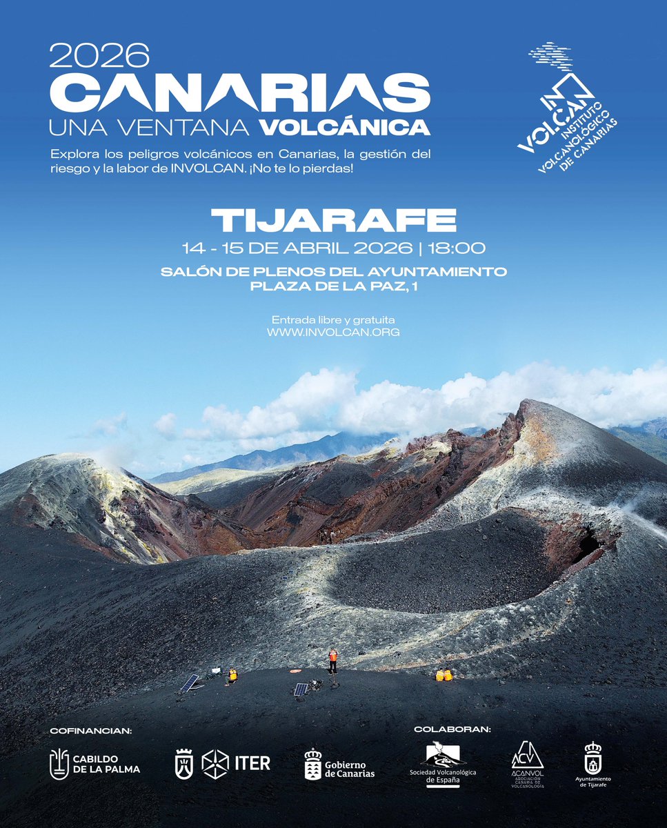 INVOLCAN tweet media