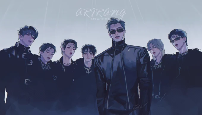 #btsfanart
