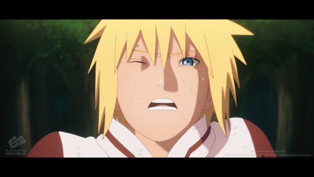 NAATSUU | NARUTO | BORUTO tweet media