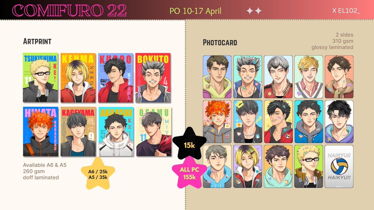 bibEL🐥 cms open! tweet media