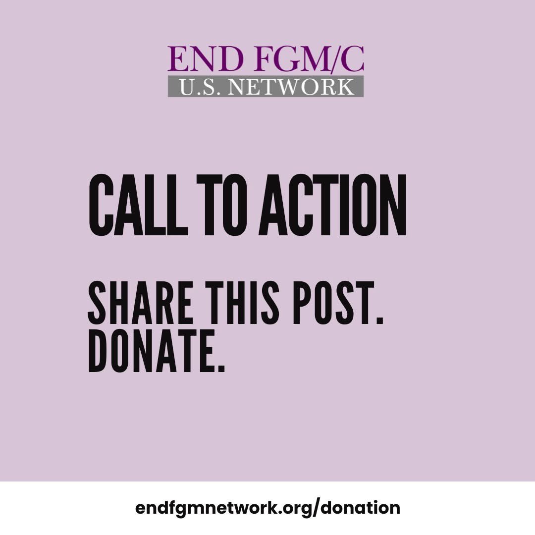 USEndFGMNetwork's tweet image. Disbelief is one of the biggest barriers survivors face.

What we choose to believe and who we choose to believe has real consequences. @NSVRC 

#EndFGM #30DaysofSAAM2026 #Day10