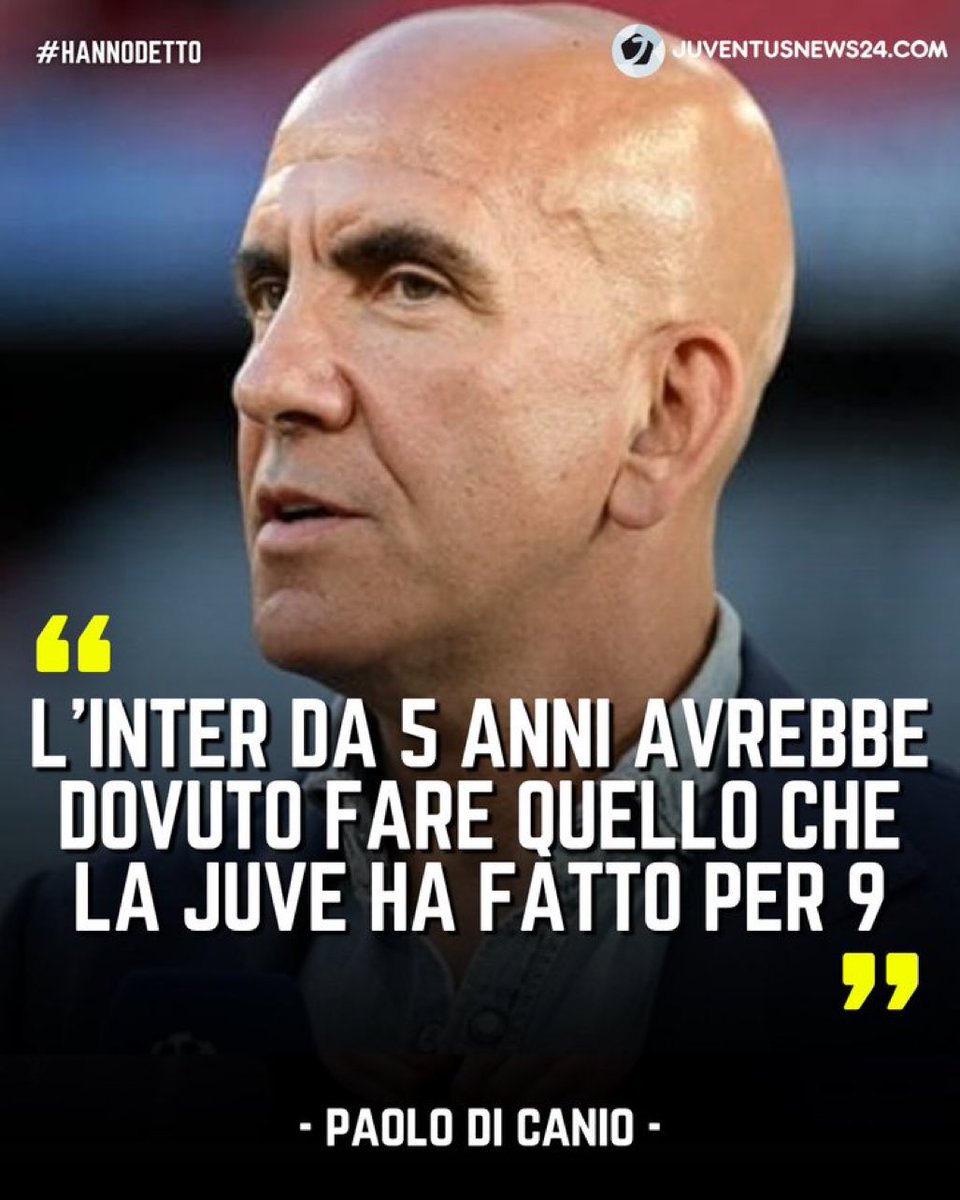 Caro #DiCanio ci sono le categorie