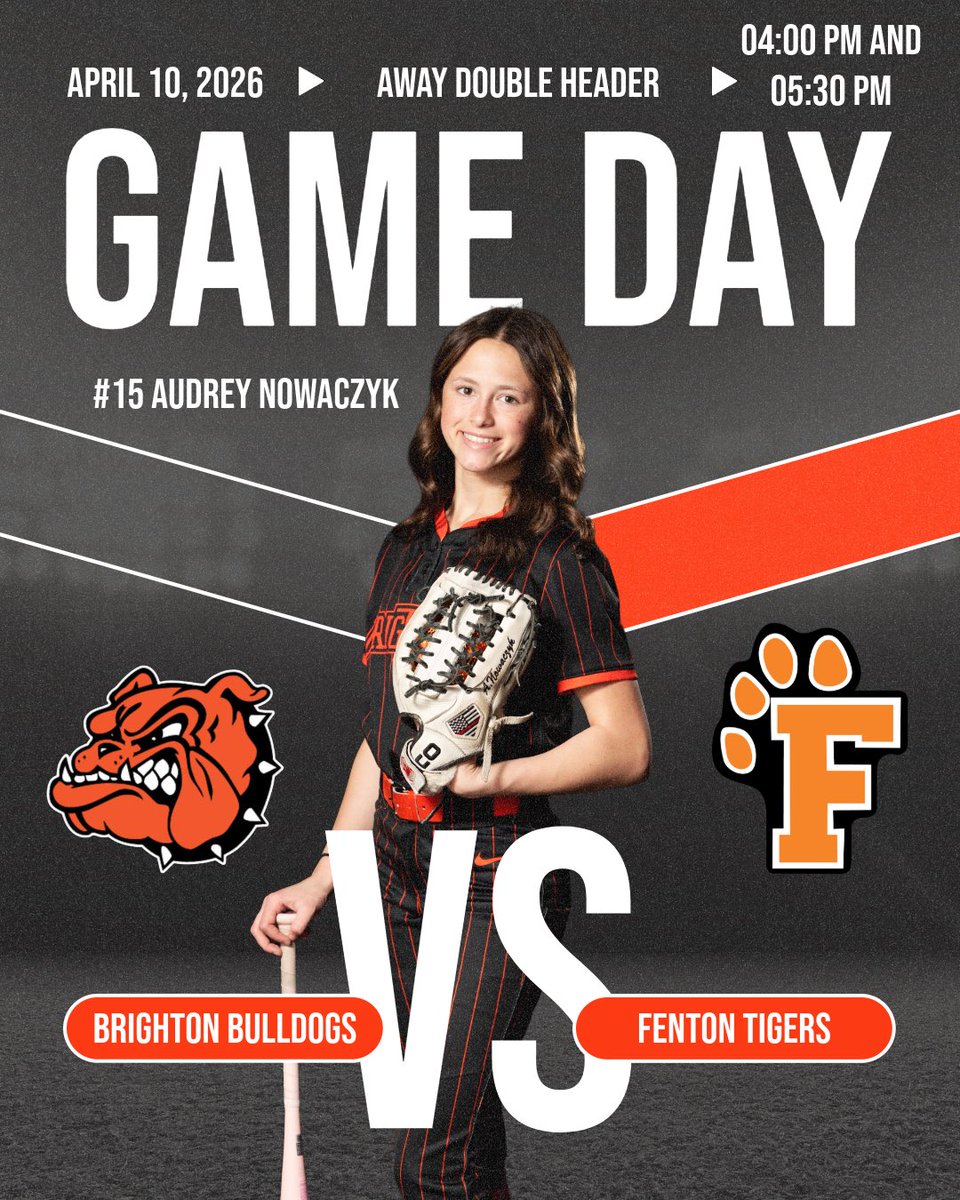 Brighton High School Softball tweet media