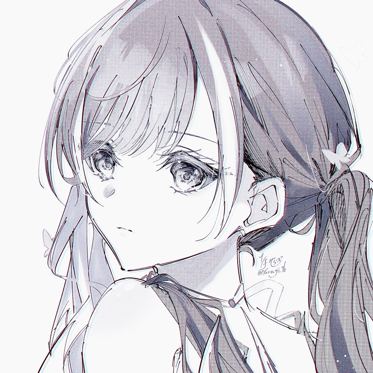 1/fゆらぎ tweet media