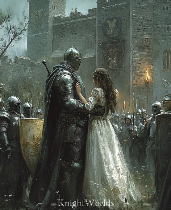 Knight World tweet media