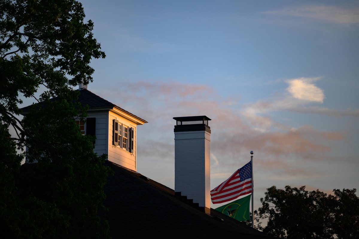 The Masters tweet media