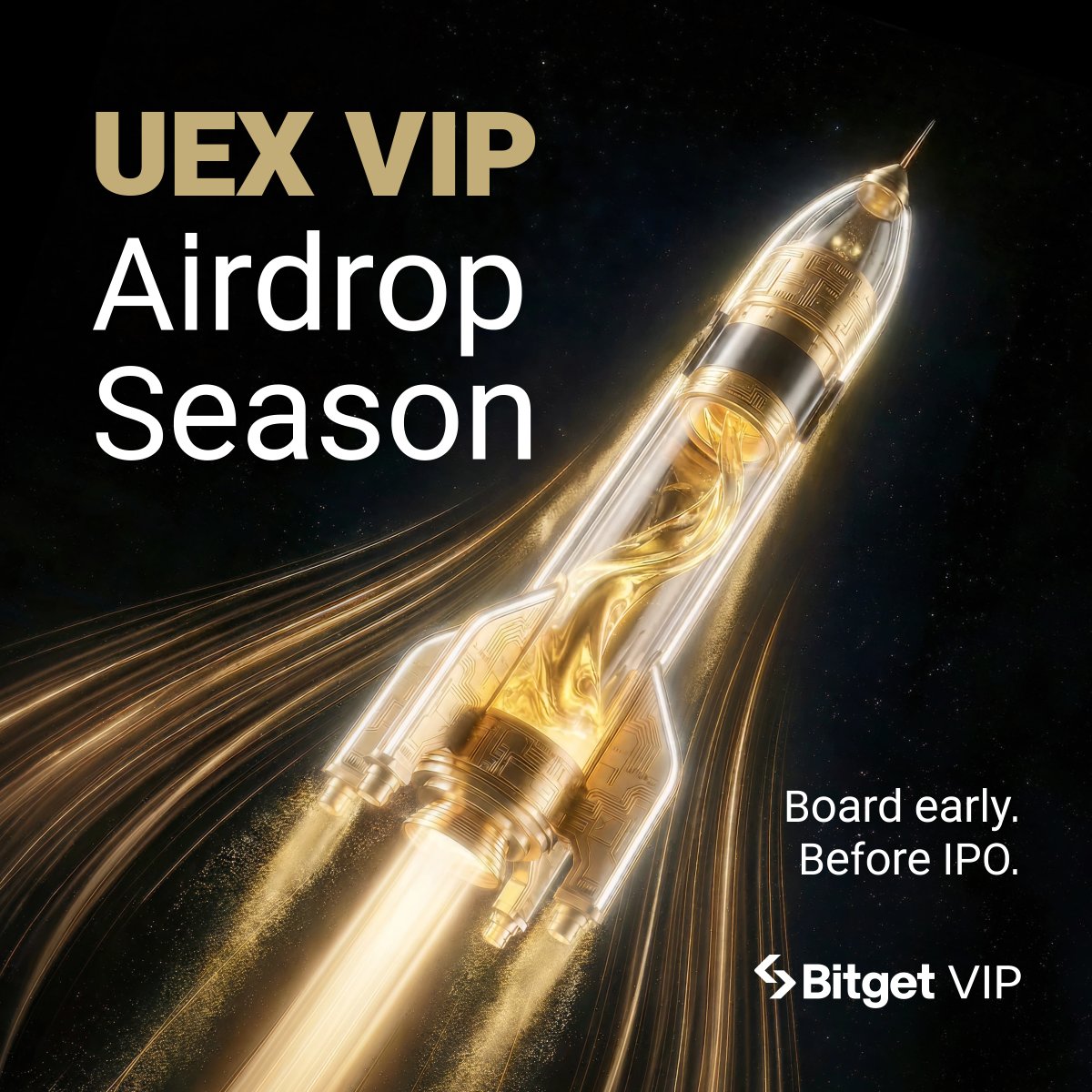 Bitget VIP tweet media