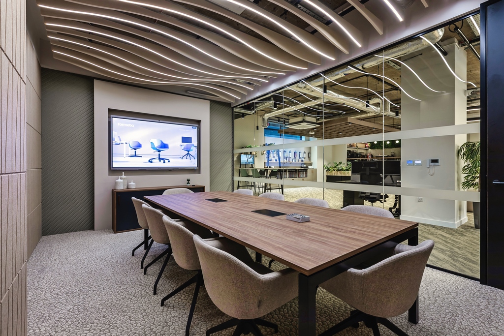 EkkoAcoustics's tweet image. Acoustic design doesn’t need to be complex to be effective.

ekkoacoustics.com

#AcousticDesign #Simplicity #InteriorDesign