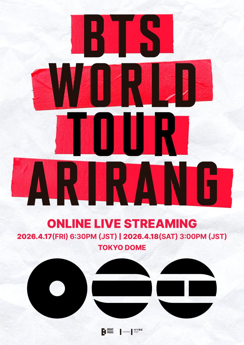 BTS JAPAN OFFICIAL tweet media