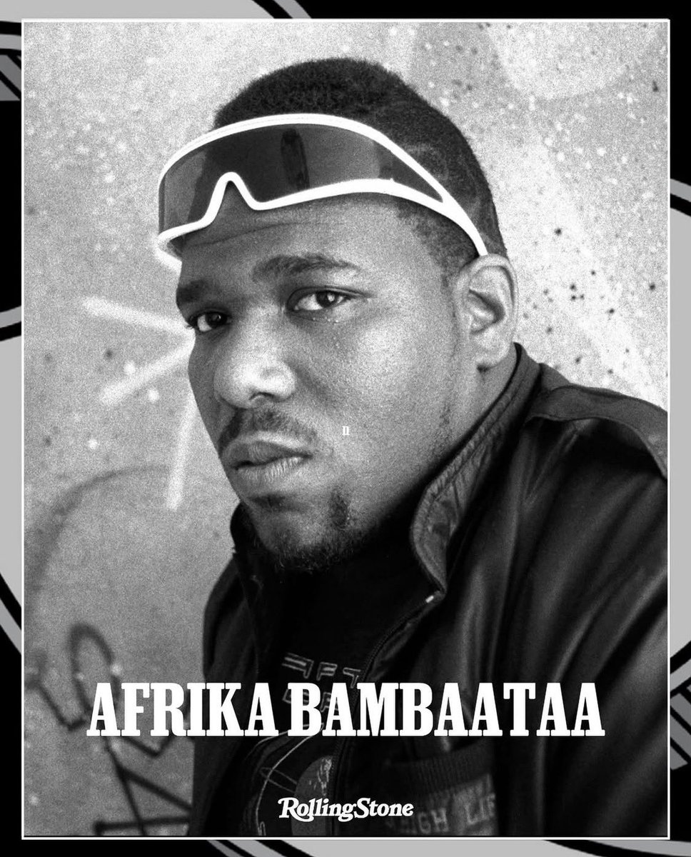 Ontem faleceu Afrika Bambaataa, representante de um funk sofisticado e que derruba esteriótipos tão nocivos à música negra. O funk não é machista (a sociedade que é) e os EUA não são apenas uma sociedade nociva que mata inocentes pelo mundo. Tem música muito boa por lá.