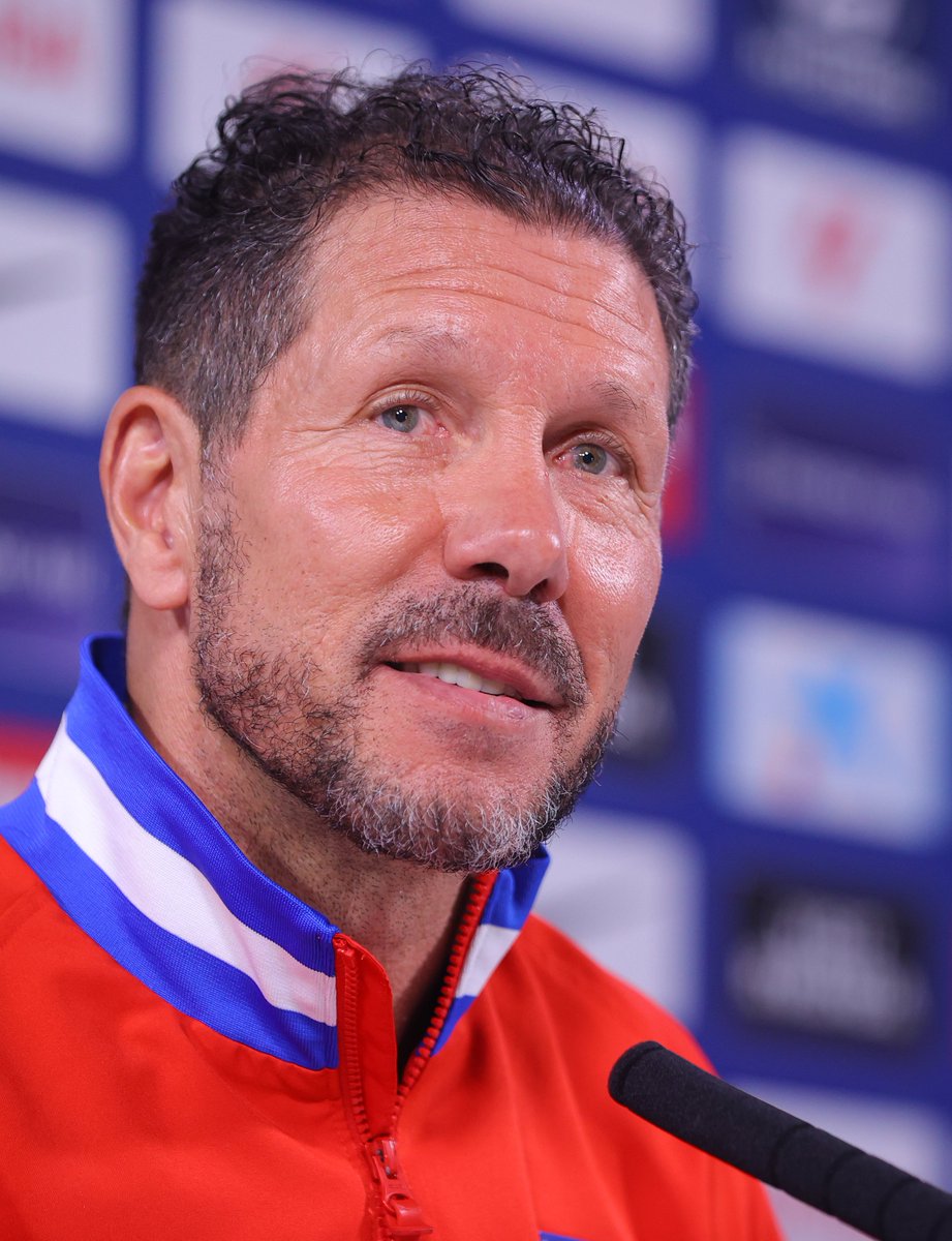 Atlético de Madrid tweet media