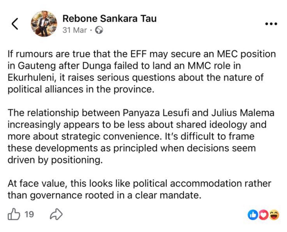 🇿🇦Apostle Deza Mekgwe🇨🇺 tweet media