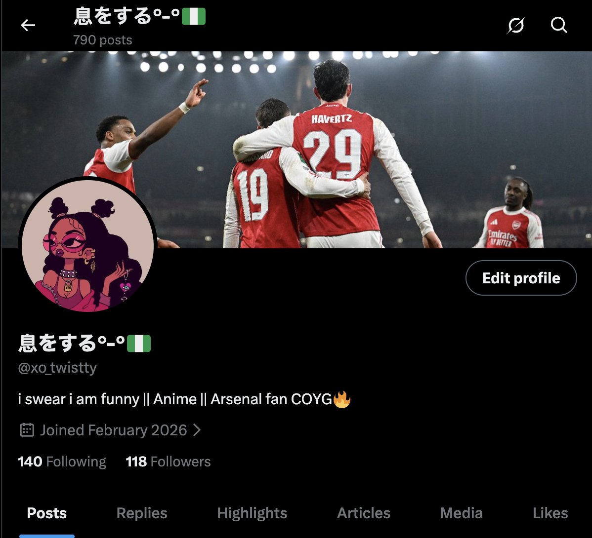 息をする°-°🇳🇬 tweet media