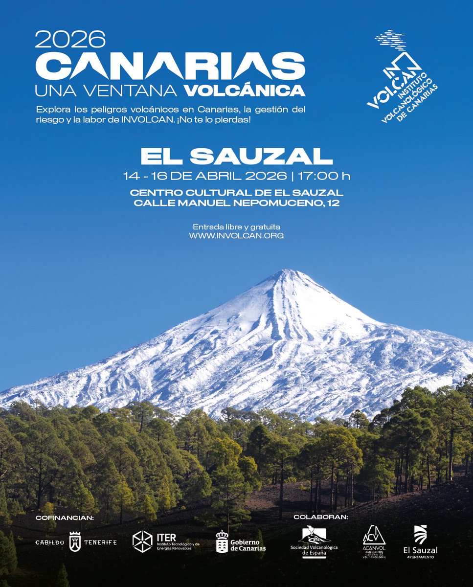 INVOLCAN tweet media