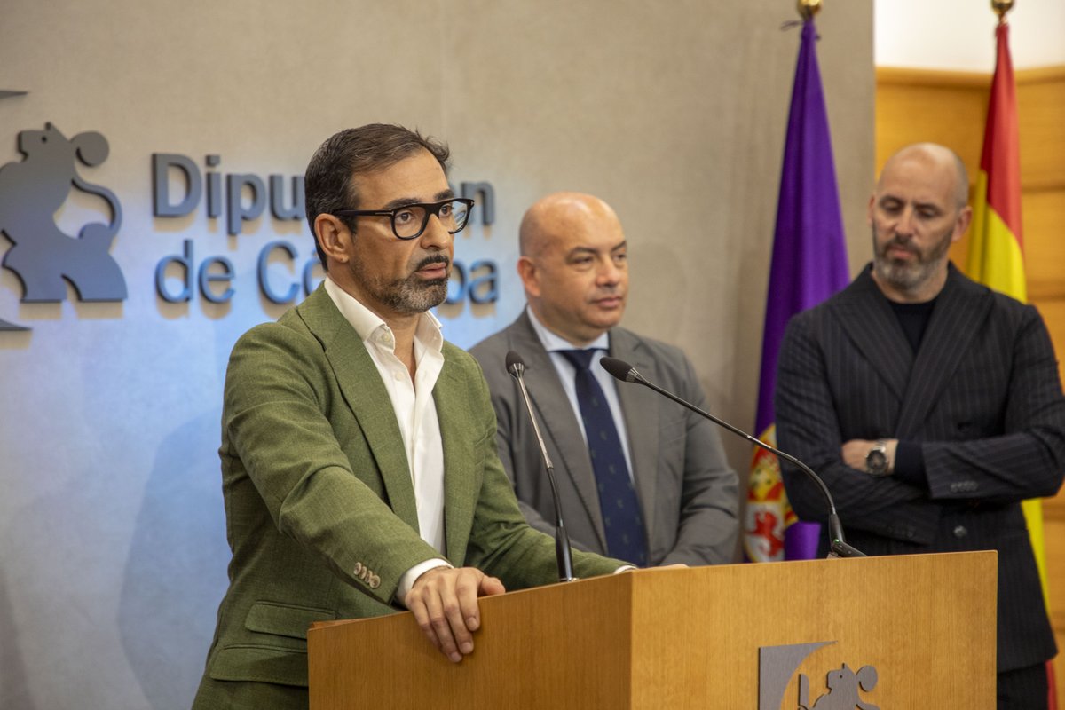 Diputación de Córdoba tweet media