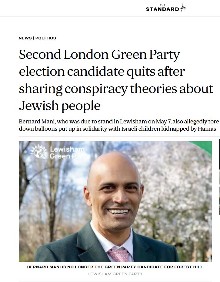 London Labour tweet media