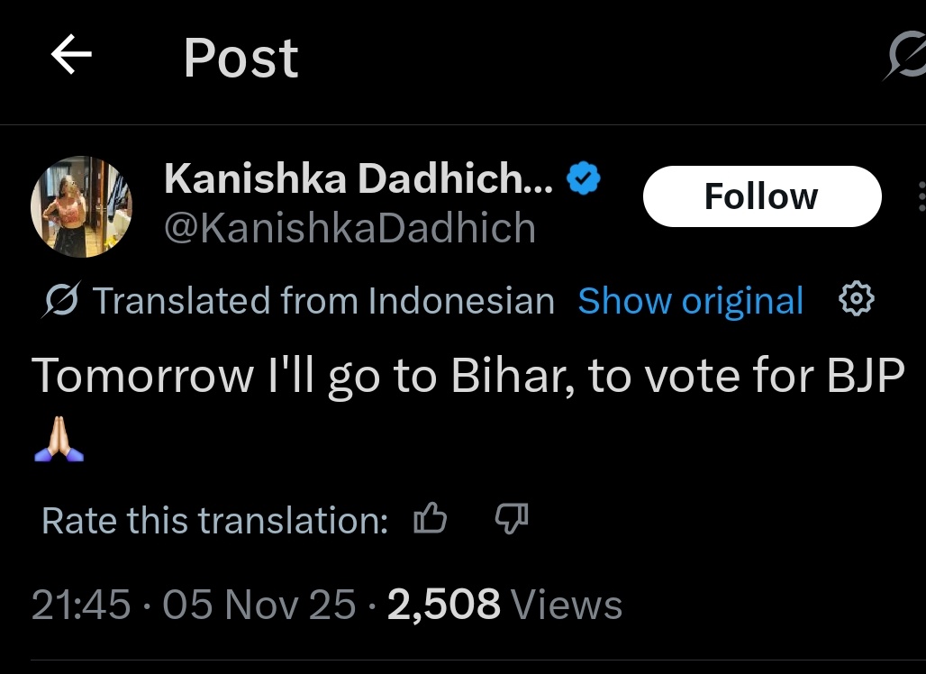 Sanskarrr tweet media