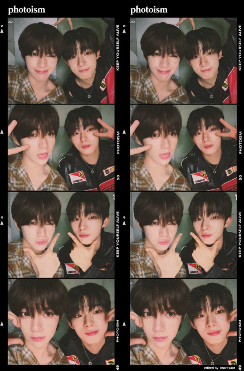 knives ☻ tweet media