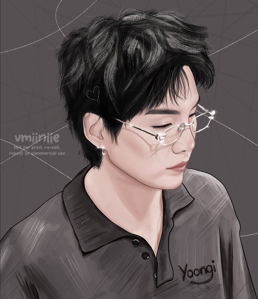 vmiiniie's tweet image. YOONGI #fanart 🐈‍⬛

#btsfanart #YOONGI #SUGA #BTS_ARIRANG #BTS