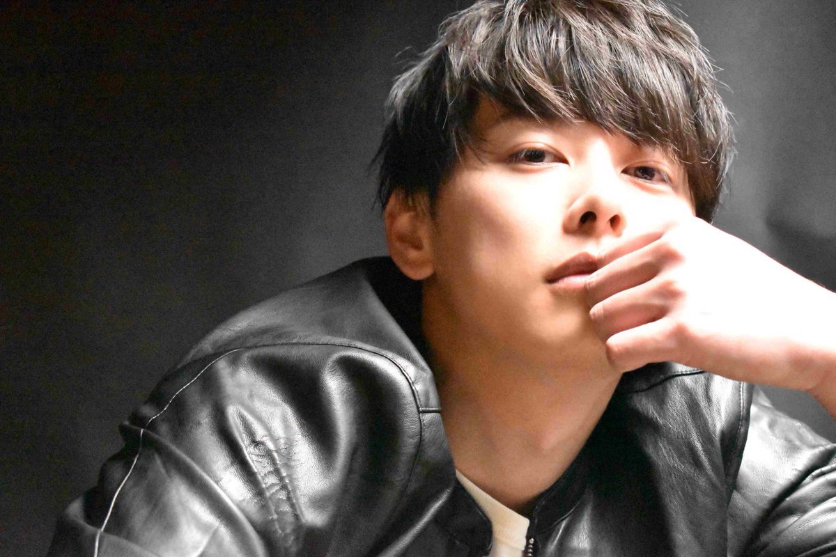 ビジュ爆発した

#役者