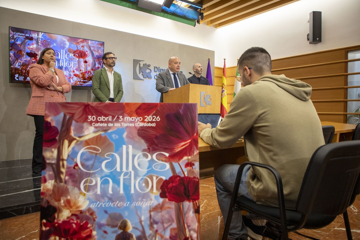 Diputación de Córdoba tweet media